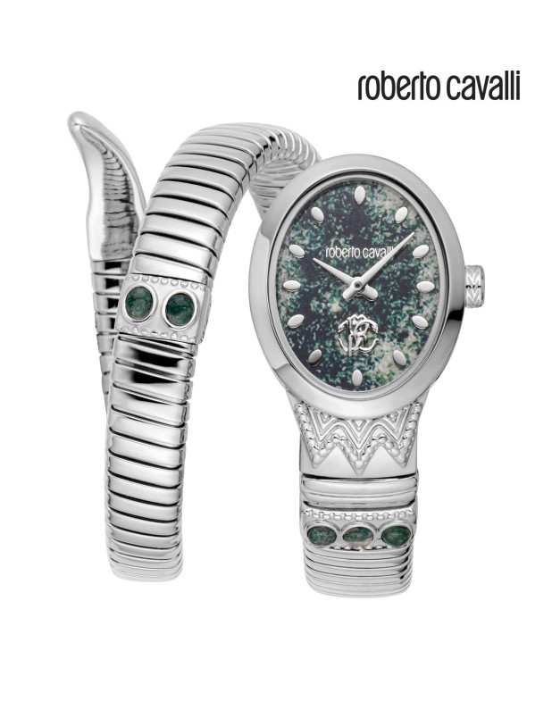 Roberto Cavalli Snake Watch
